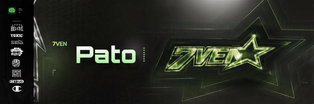 7VEN Pato banner