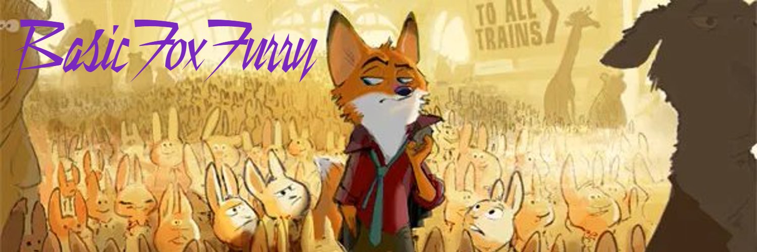 BasicFoxFurry banner