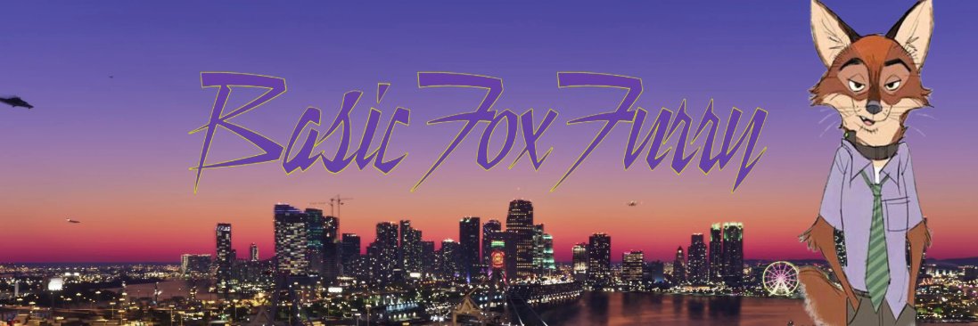 BasicFoxFurry banner
