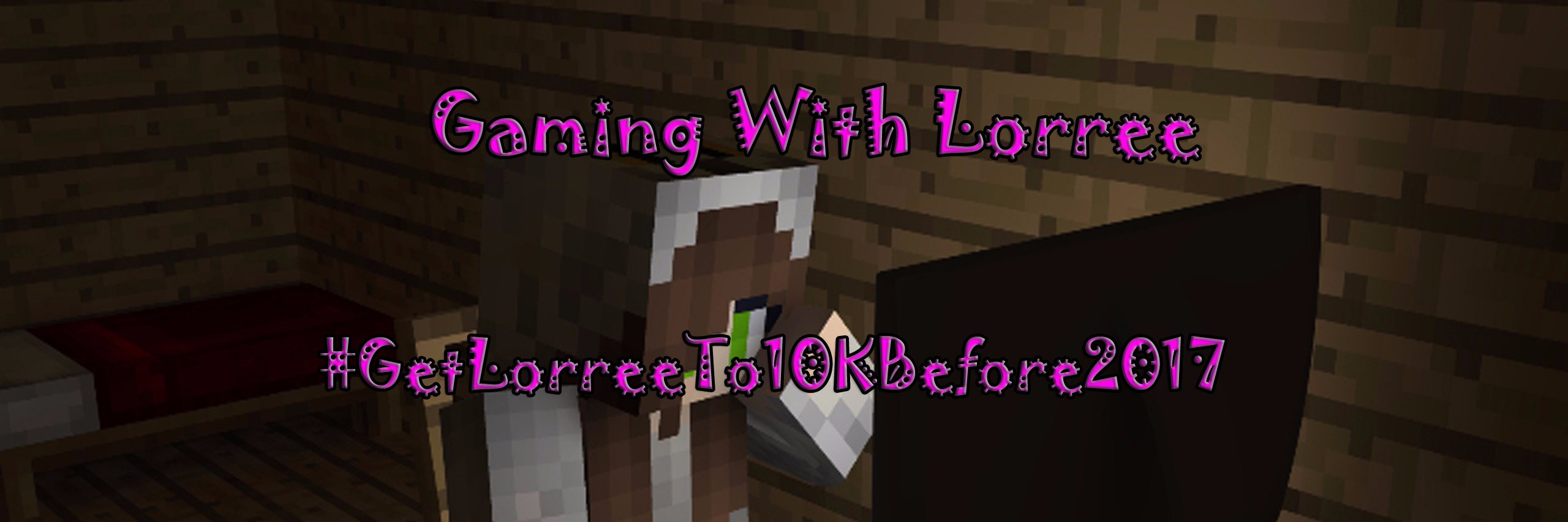 LorreesWorld banner