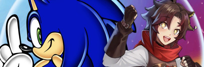 SonicRWBY's profile banner image