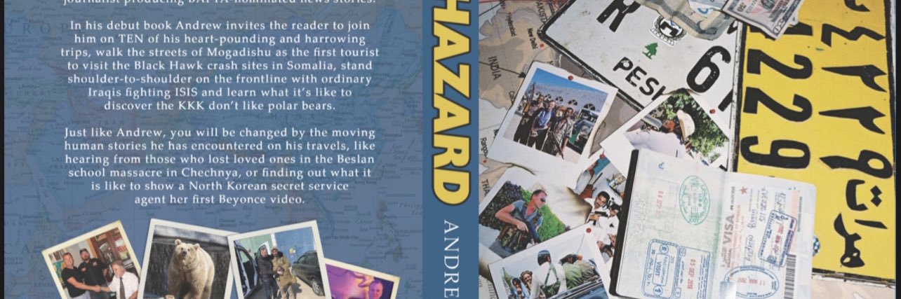andrewdrury's profile banner image
