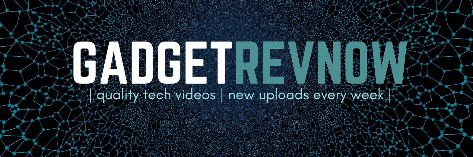 gadgetrevnow's profile banner image