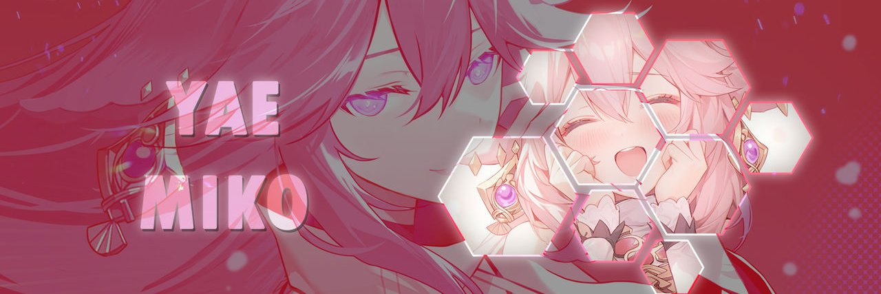 yaemiko4x's profile banner image