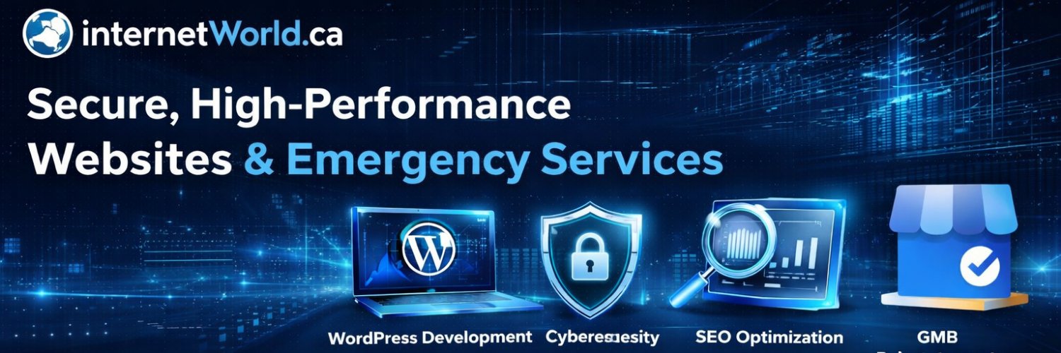 internetworldca's profile banner image