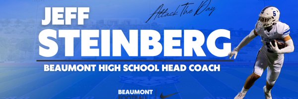 CoachSteiny Profile Banner