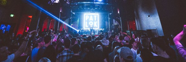 PatLokMusic Profile Banner