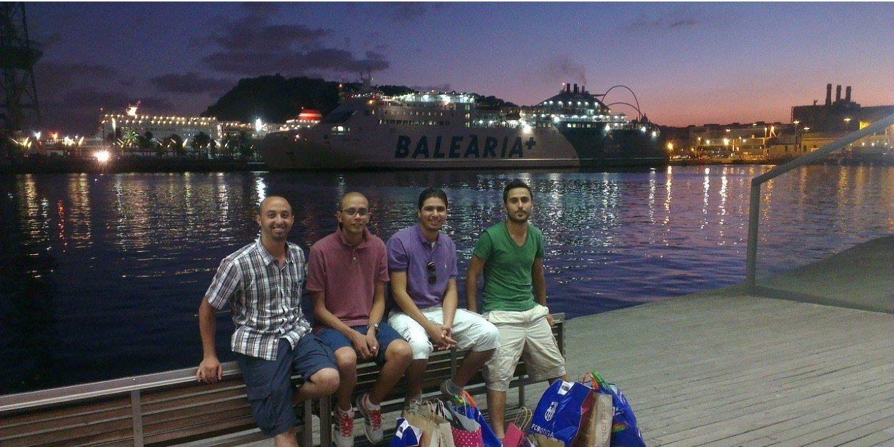 WaelTheLibyan's profile banner image