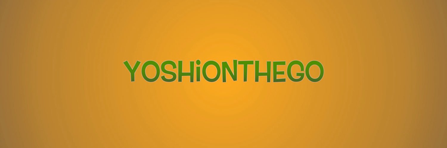 Yoshi_Boiii's profile banner image