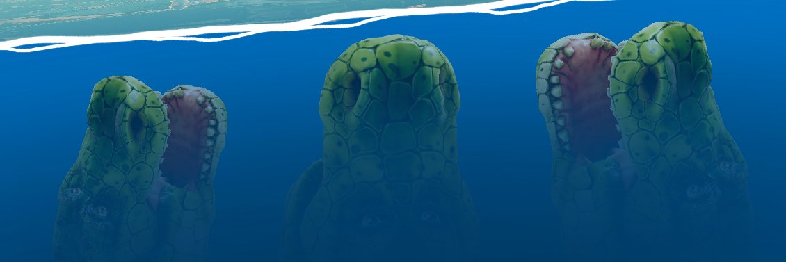 Tidal Rush banner