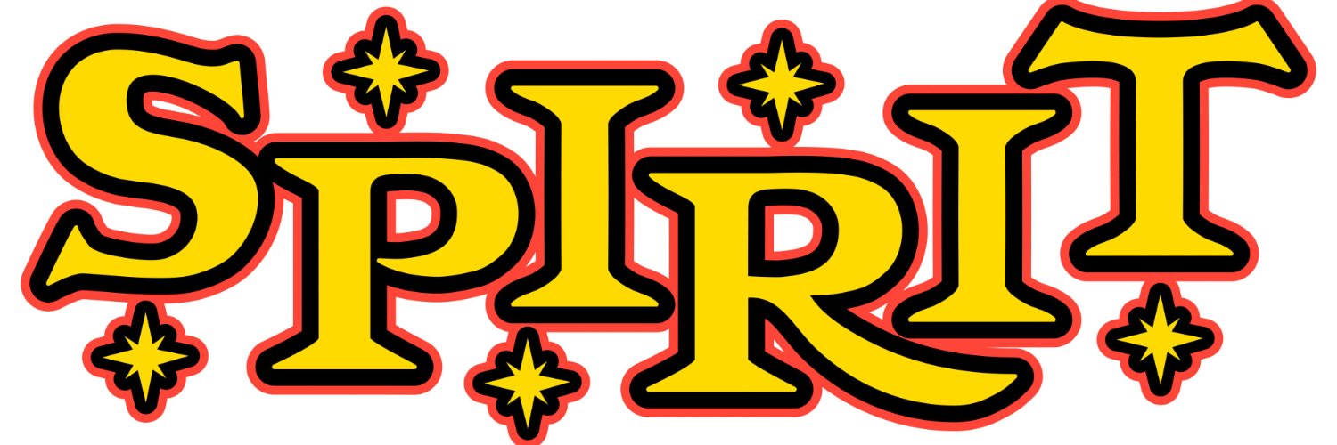 Spirit banner