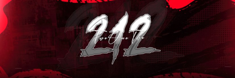 212 banner