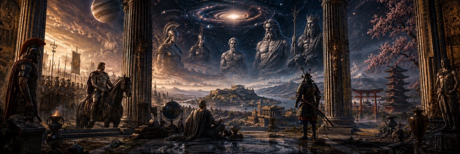 aristockteles's profile banner image