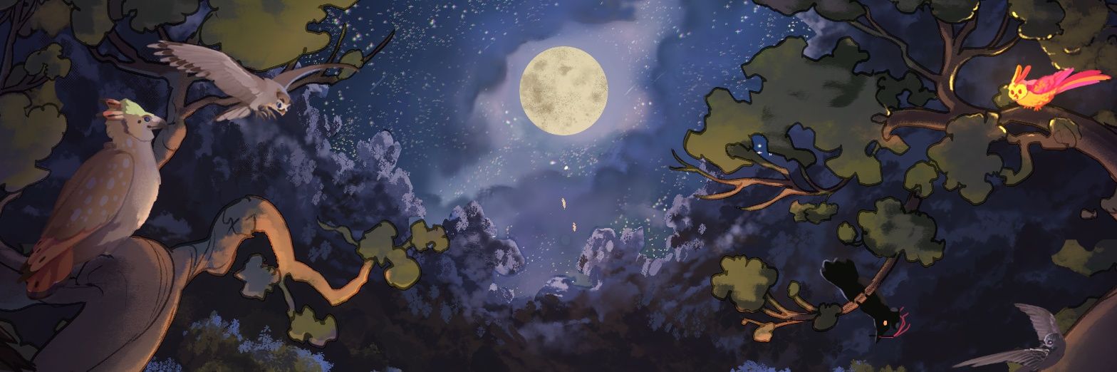 Пташиний Шабаш banner