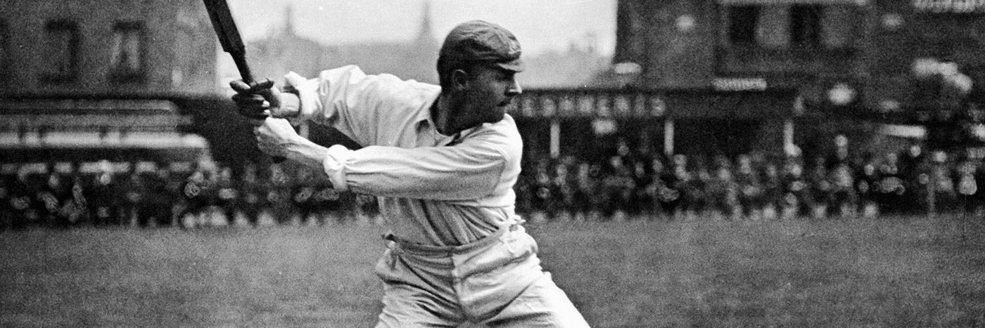 Australian Cricket Connoisseur banner