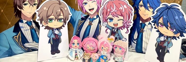 ﾒｰﾁｰ🍭 banner