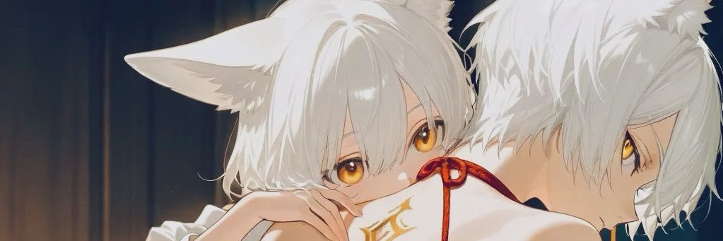 夜夢子(ヨルユメコ)@王宮の獣護 banner