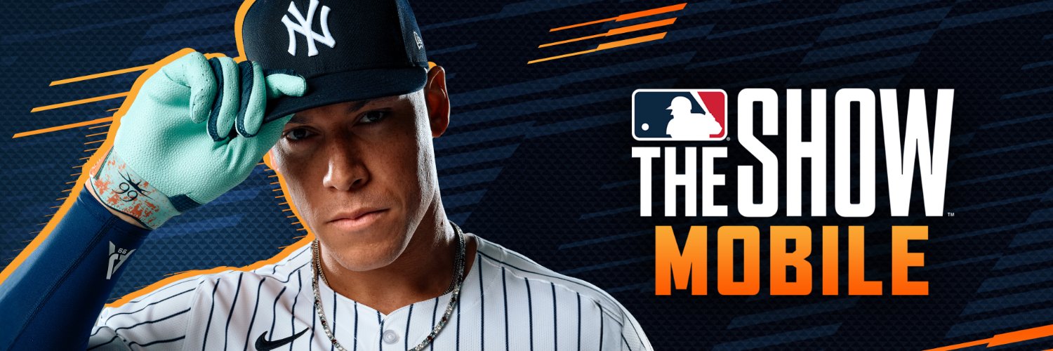 MLB The Show Mobile banner