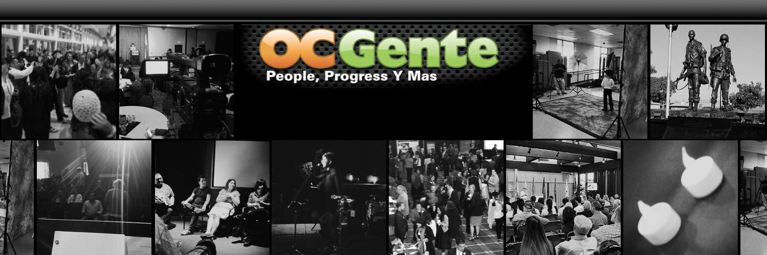 OCGente's profile banner image