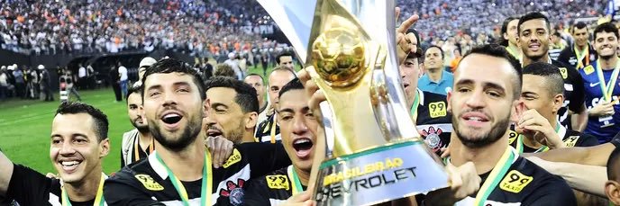 𝕃𝟙 • CORINTHIANS 🦅 banner