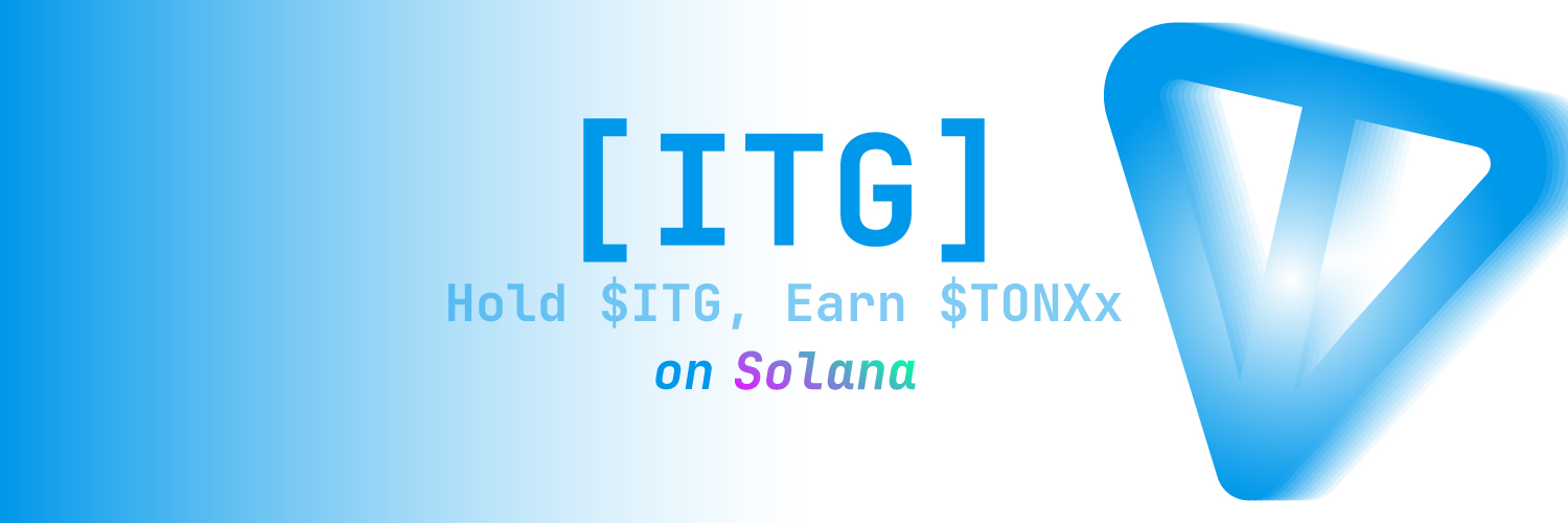 ITG - Infinite TON Glitch banner