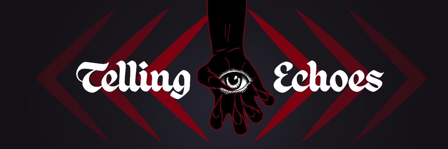Telling Echoes Audio Drama banner