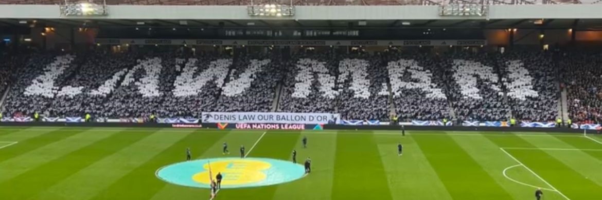 The Scottish Game banner