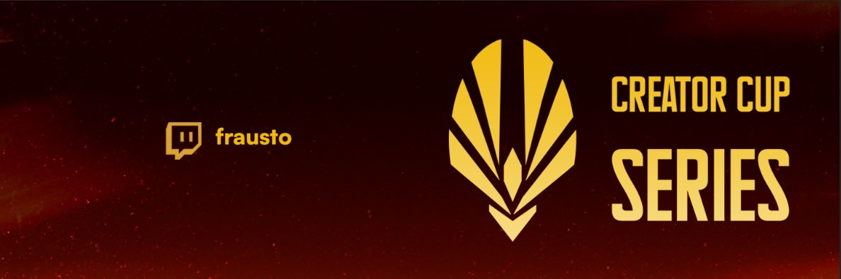 creator cup series banner