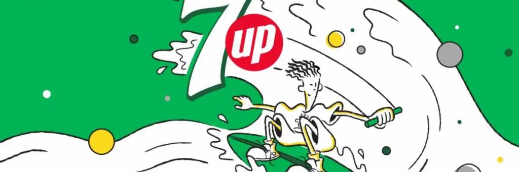Seven Upper banner