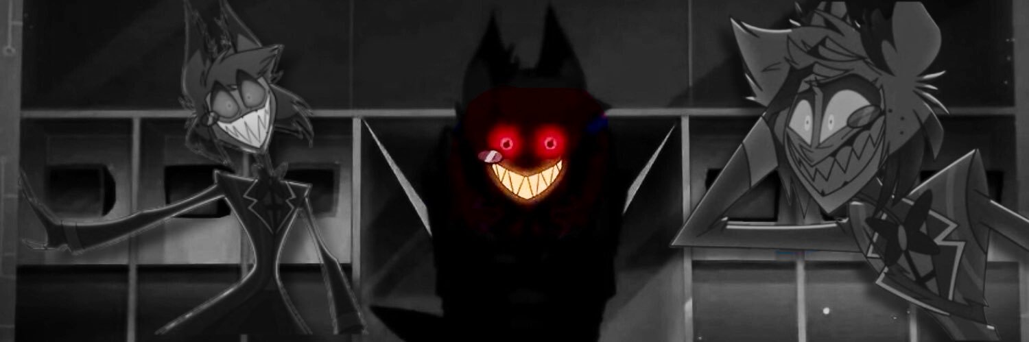 ⊹ ࣪ ˖ ၊၊||၊ ⋆˙alastor fm 𐂂 (🎙) banner