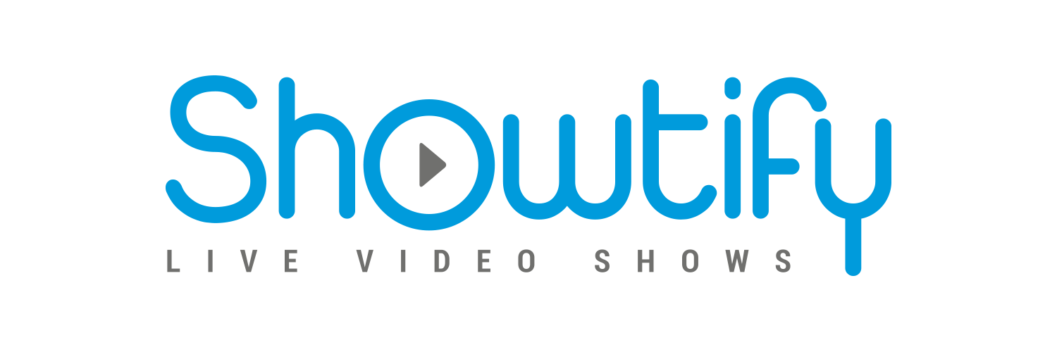 Showtify's profile banner image