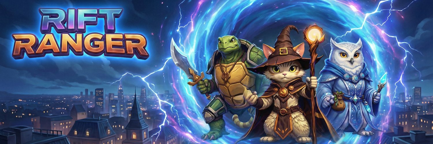Rift Ranger banner