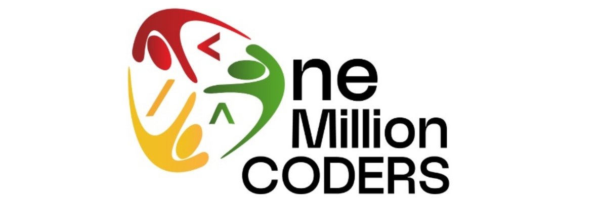 One Million Coders banner