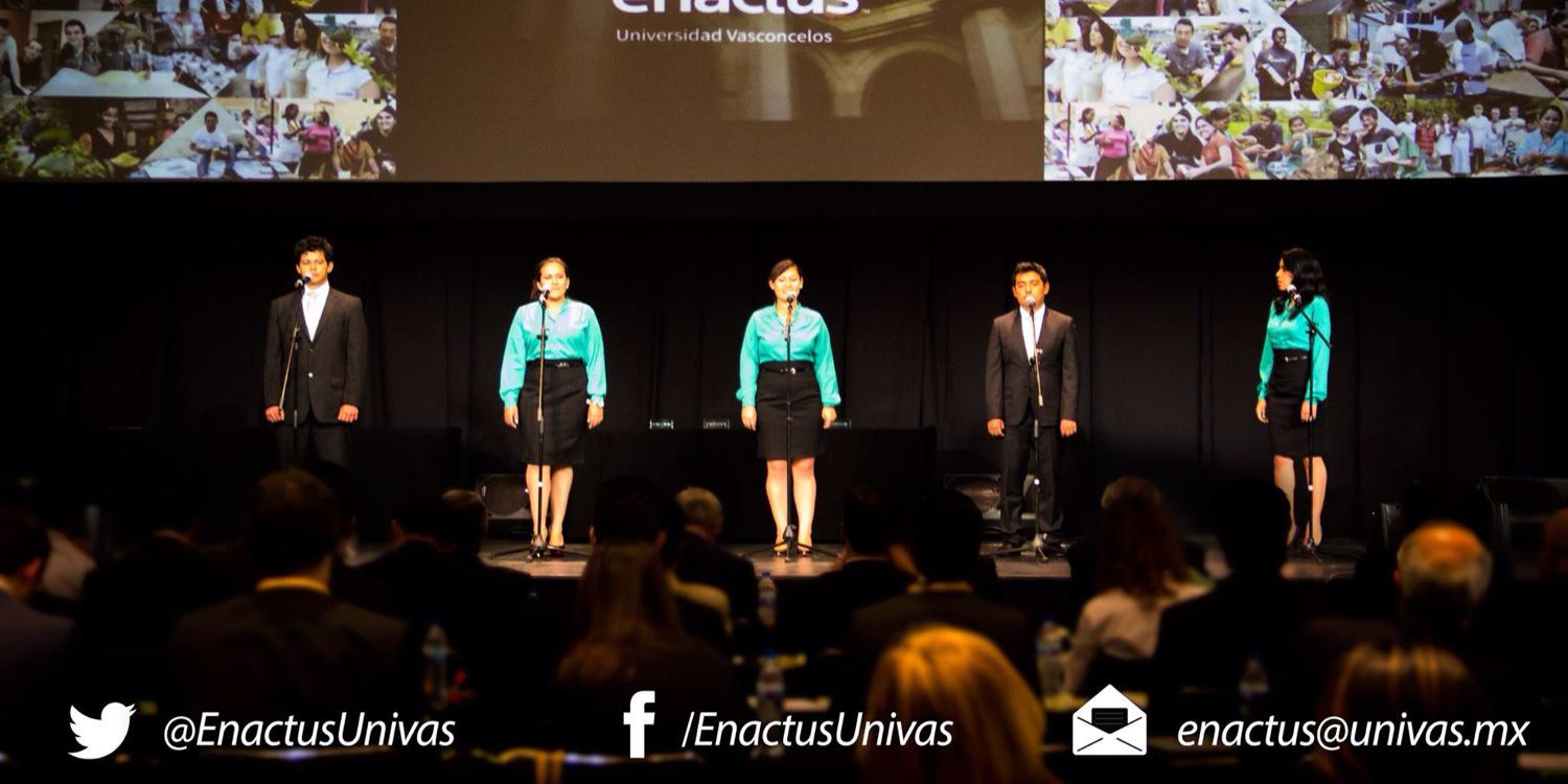 EnactusUnivas's profile banner image