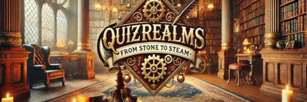 QuizrealmsFrom Profile Banner