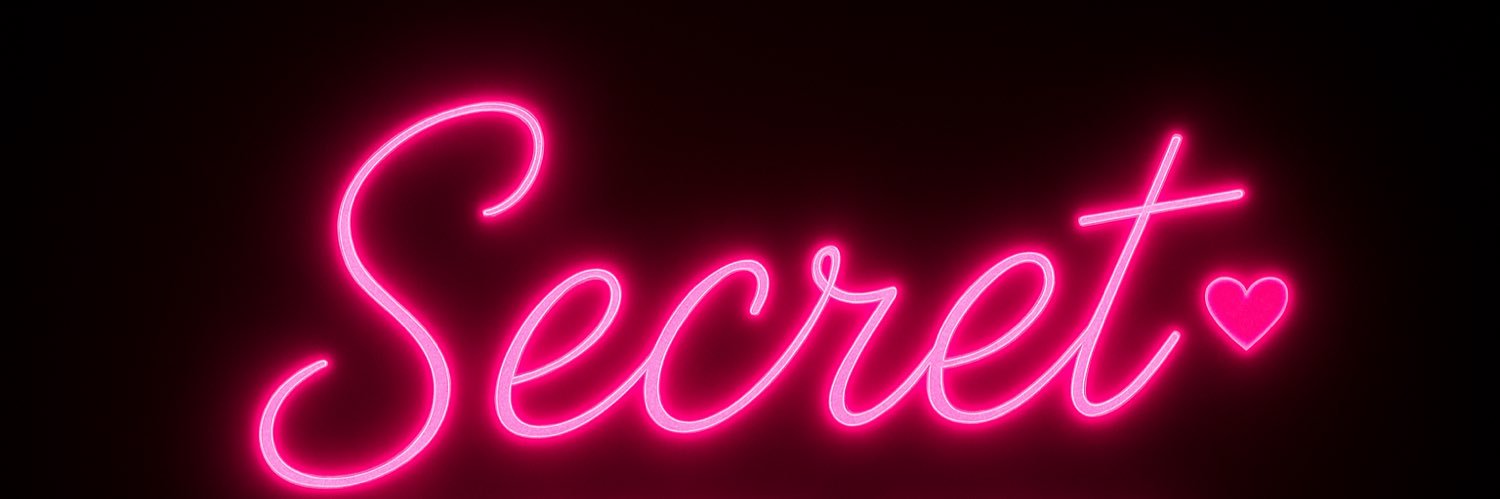 Secret banner
