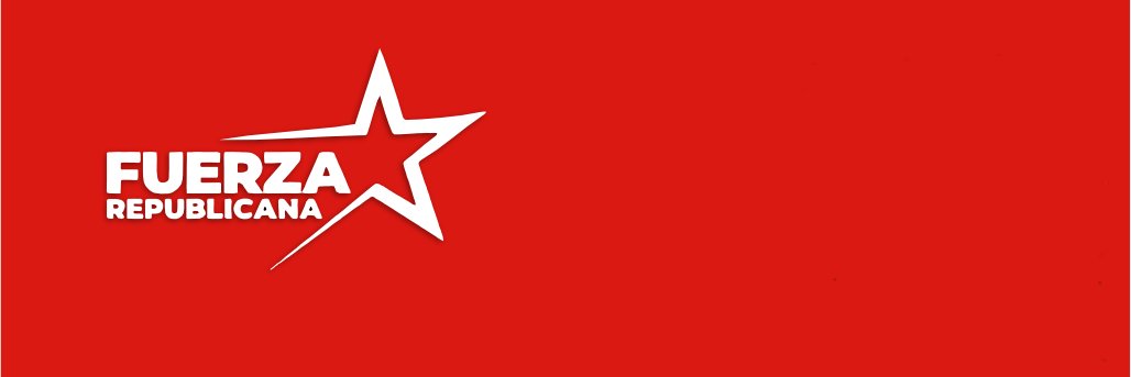 Fuerza Republicana banner