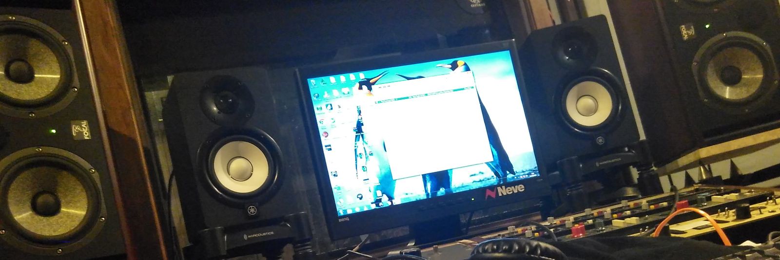 ROCKSTAR MUSIC banner