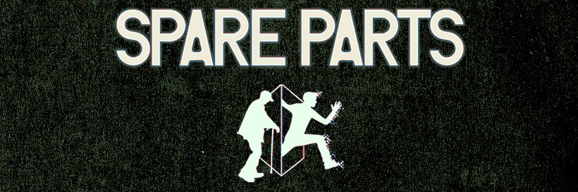 Spare Parts Play banner