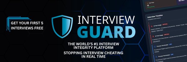 Interview_Guard Profile Banner