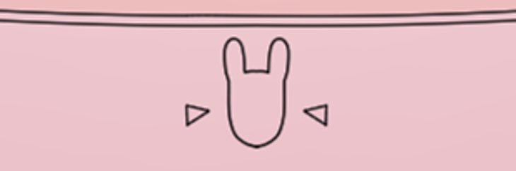 兎に角ミナ🐰👔新人社畜うさぎVtuber準備中　ꪔ̤̮ banner