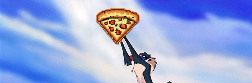 Bitcoin Pizza Day 🍕 banner
