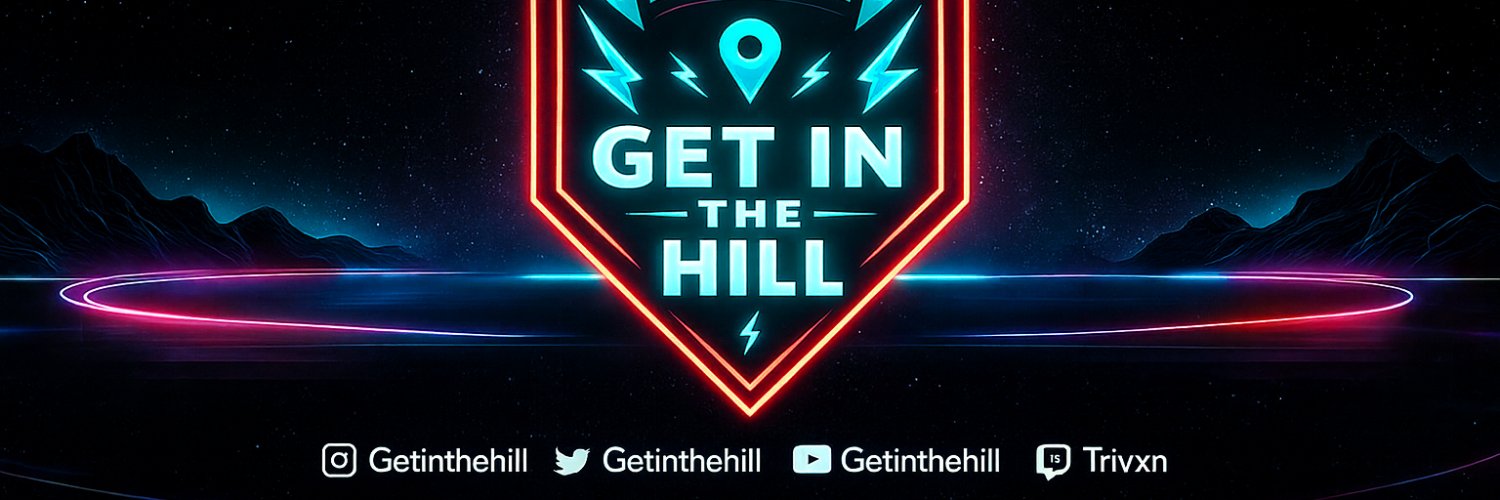 Get In The Hill banner