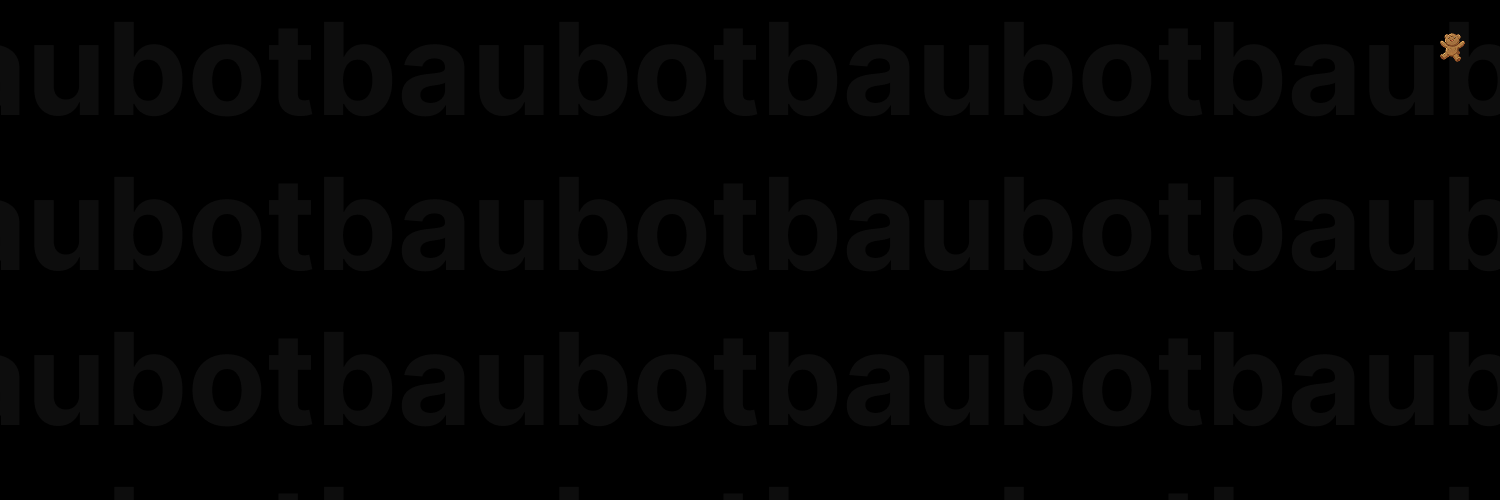 baubot banner