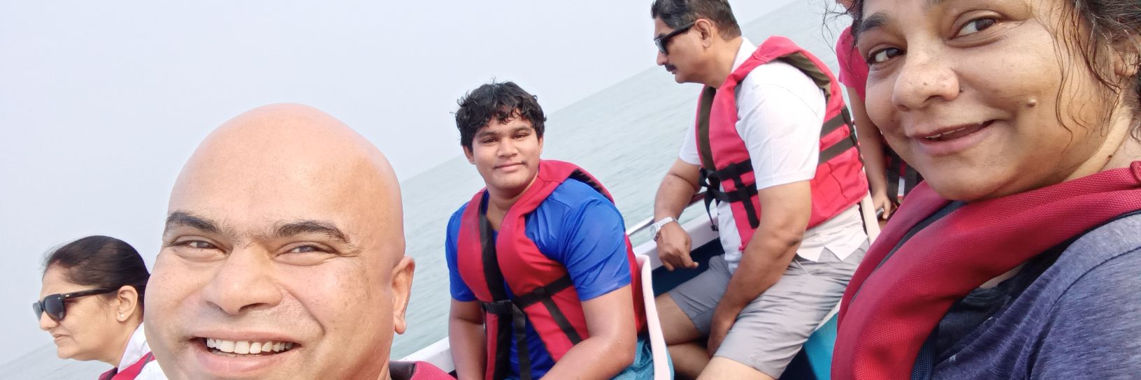sunilrach's profile banner image