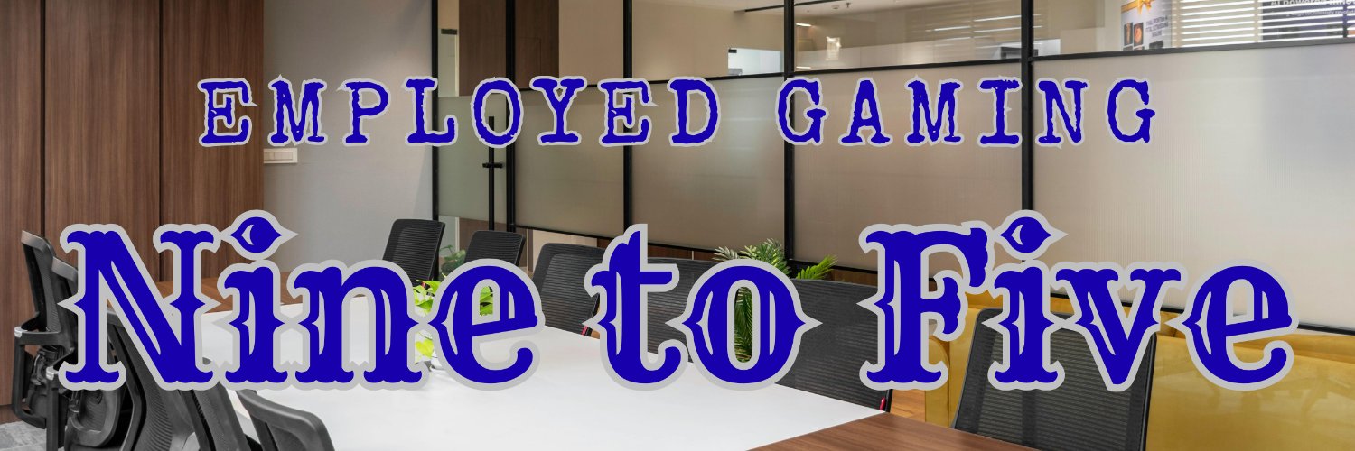 Employed Gaming banner