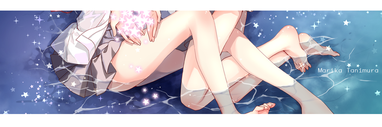marikati's profile banner image