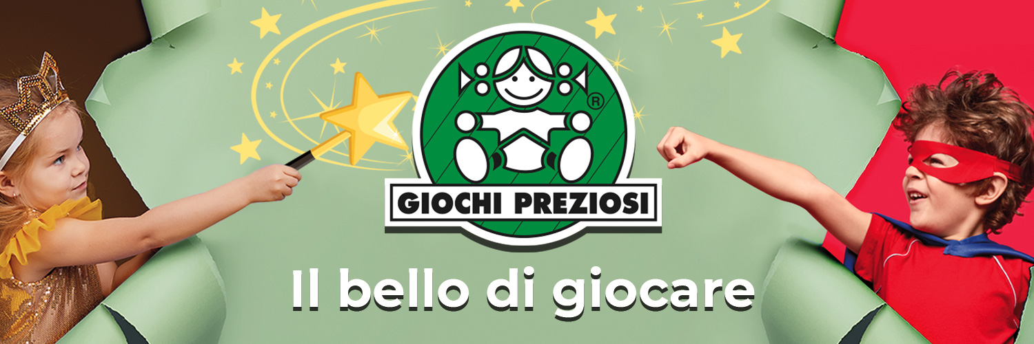 Giochi Preziosi banner