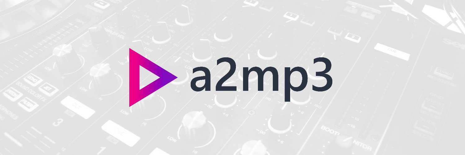 a2mp3_'s profile banner image