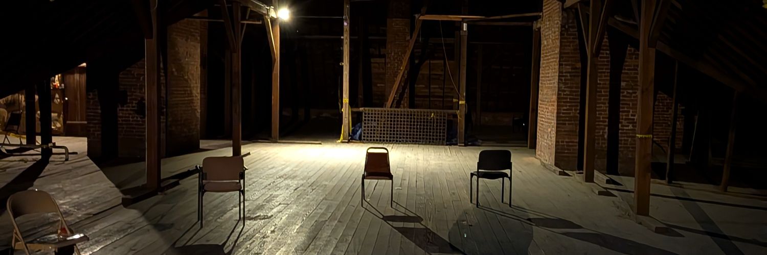 Neko's Paranormal Activity banner